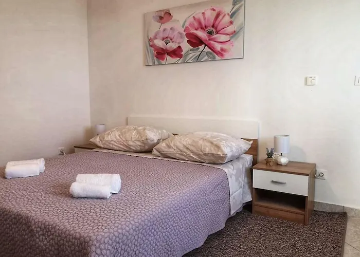 Apartmán Anamaria *